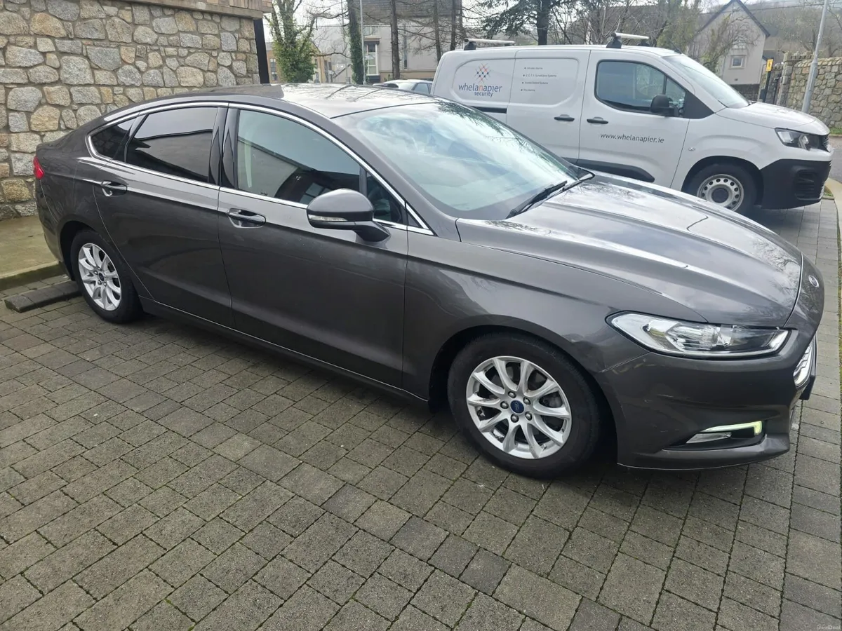 2017 Ford Mondeo - Image 1