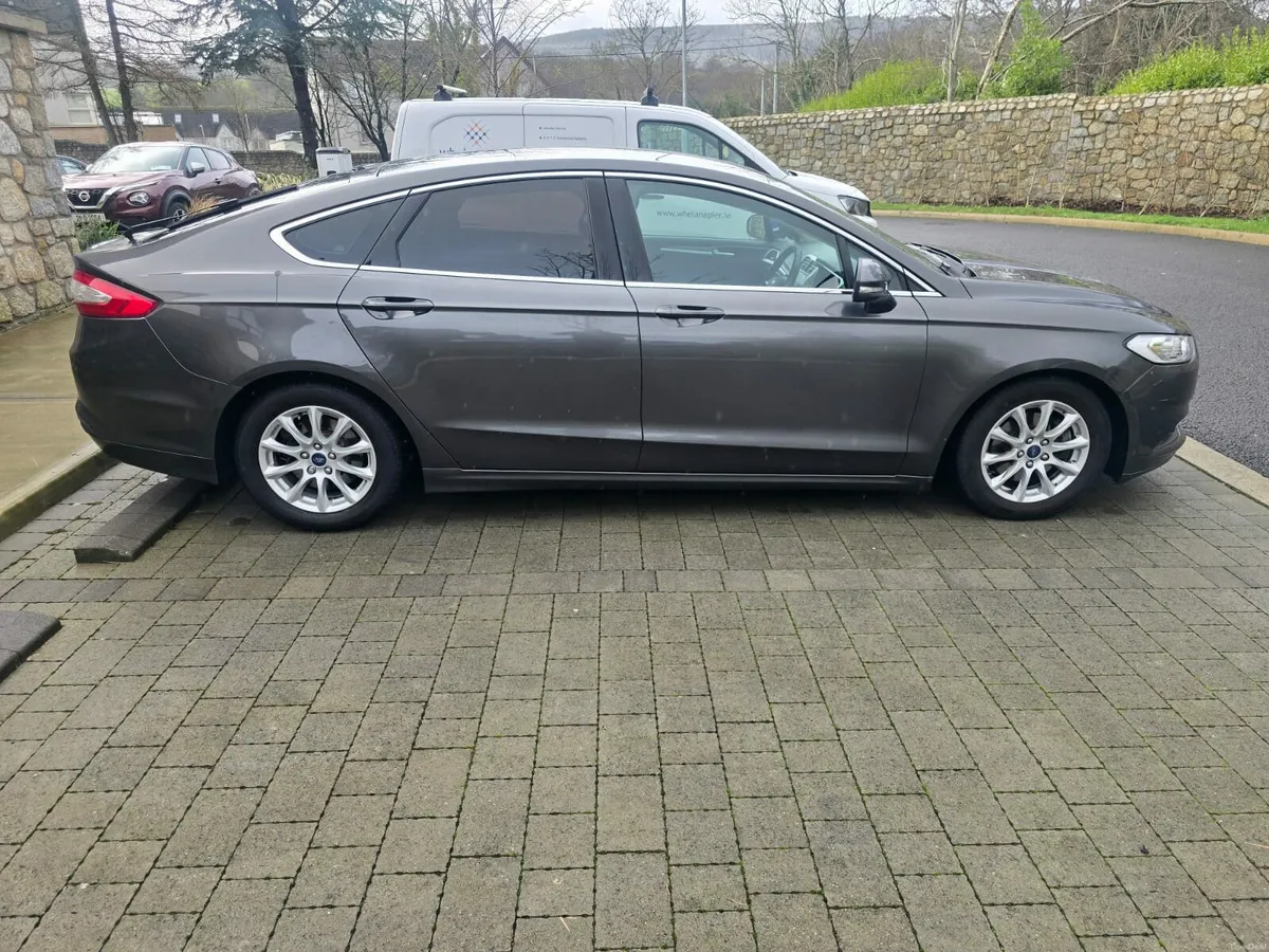 2017 Ford Mondeo - Image 2