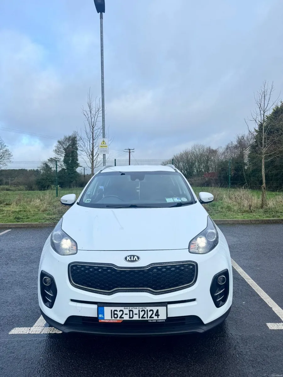 Kia Sportage 2016 - Image 1