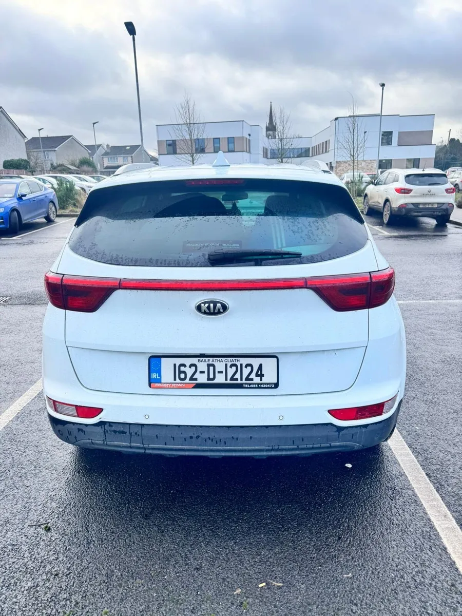Kia Sportage 2016 - Image 4