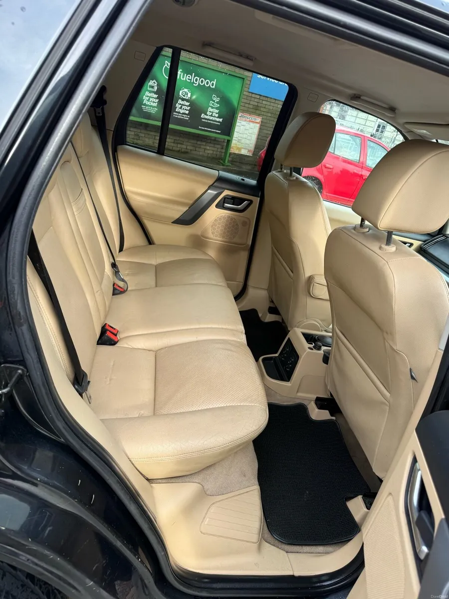 2008 Land Rover freelander - Image 3