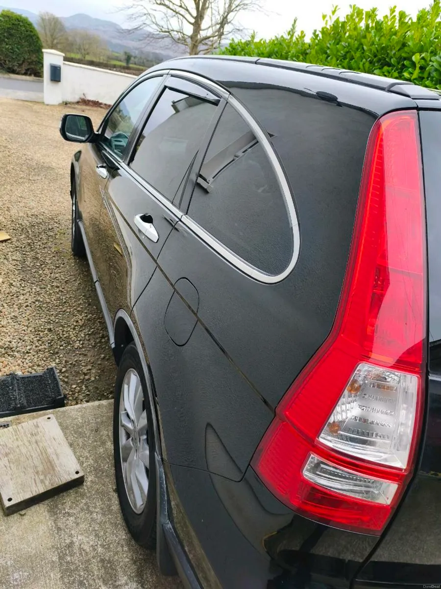 Honda CRV 2.2D. AWD - Image 3