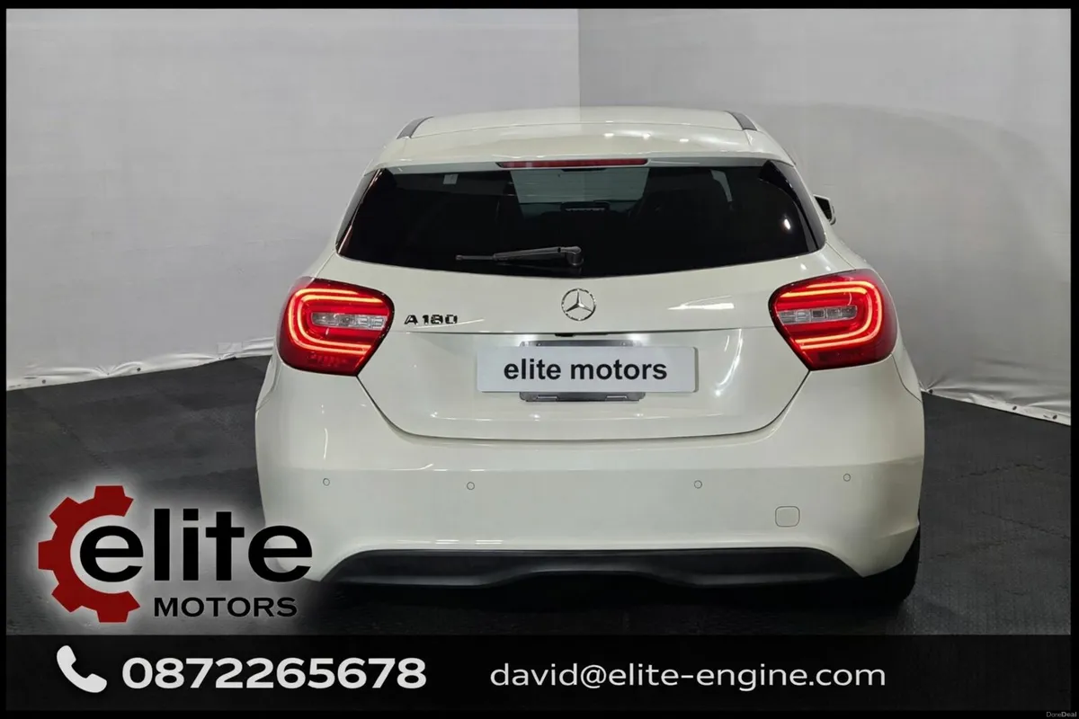 Mercedes-Benz A Class A180 - Image 4