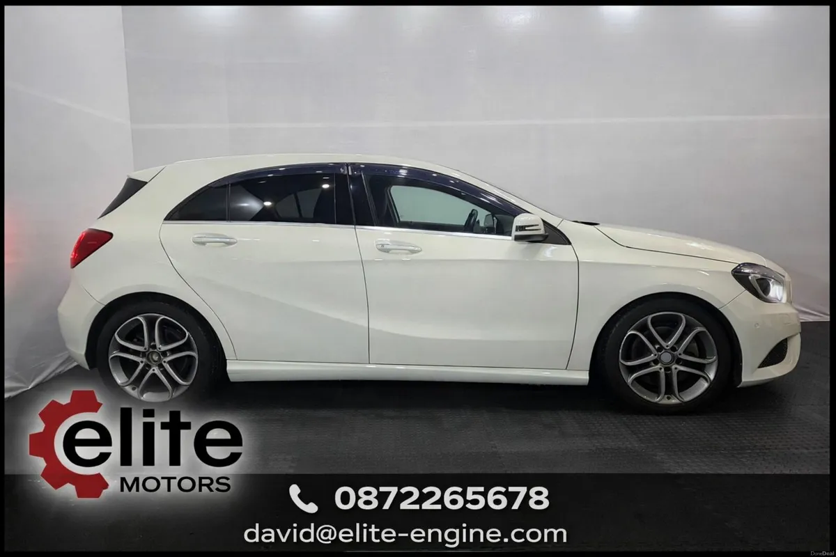 Mercedes-Benz A Class A180 - Image 3