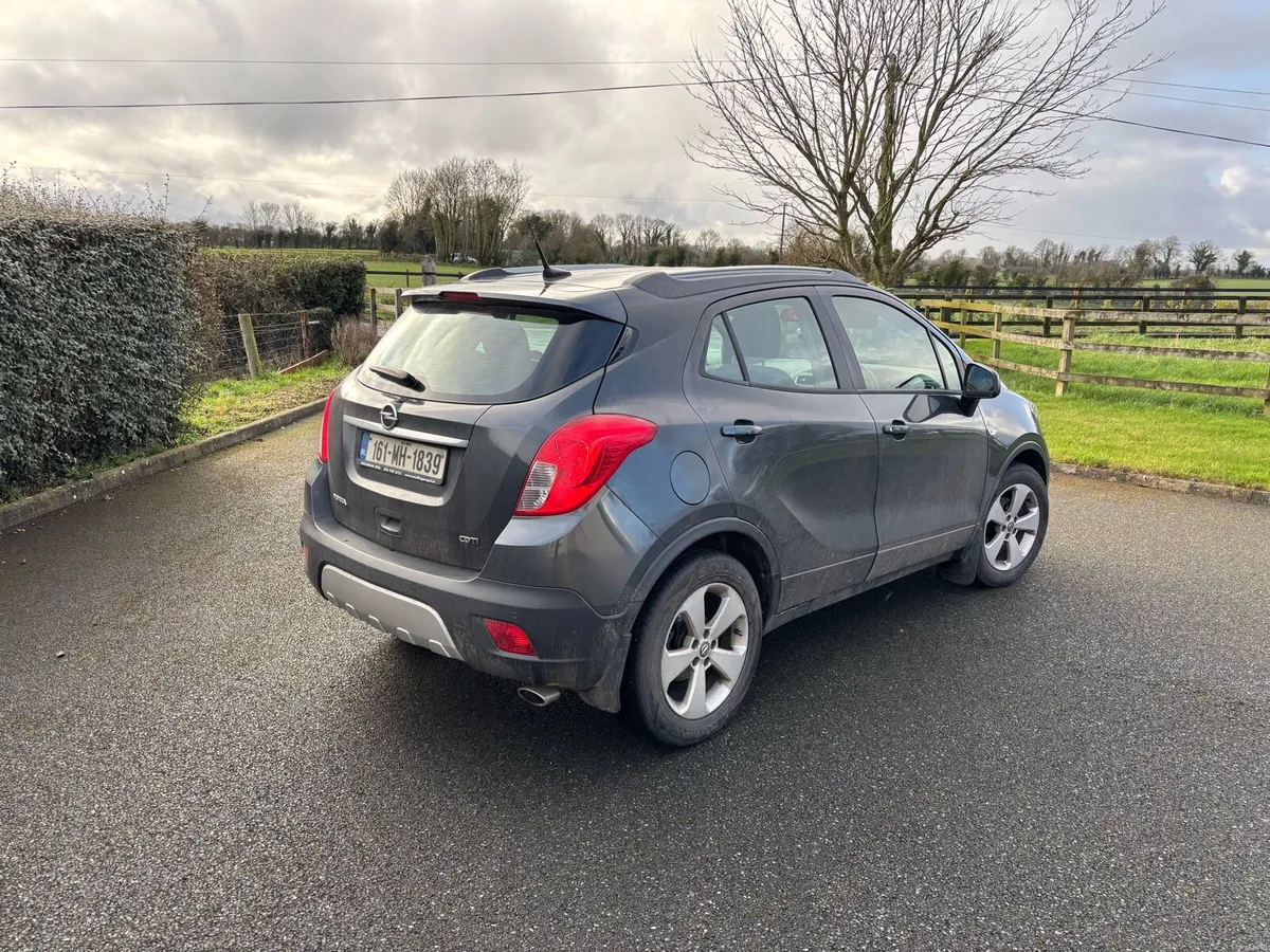 Opel Mokka - Image 3