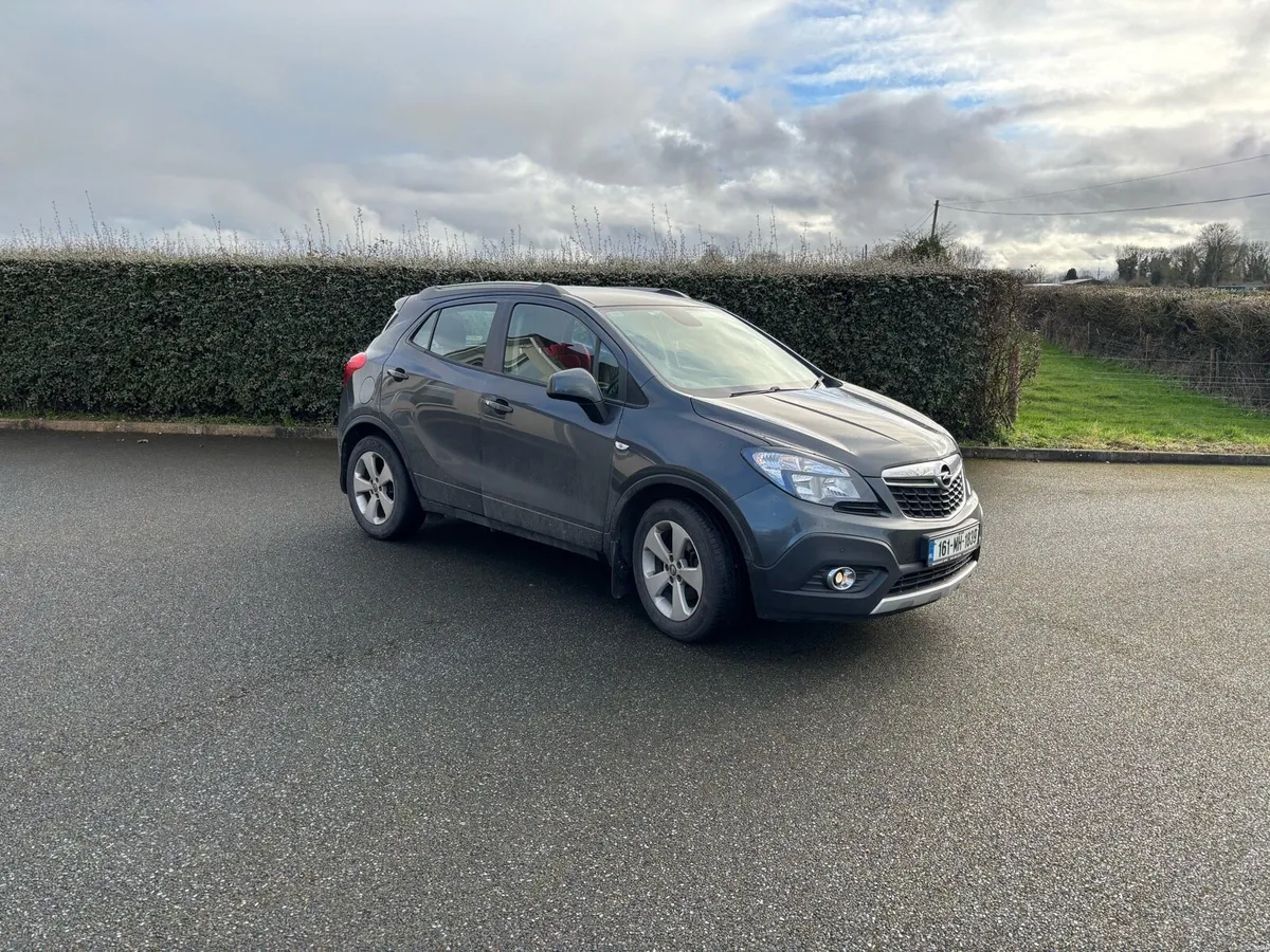 Opel Mokka - Image 1