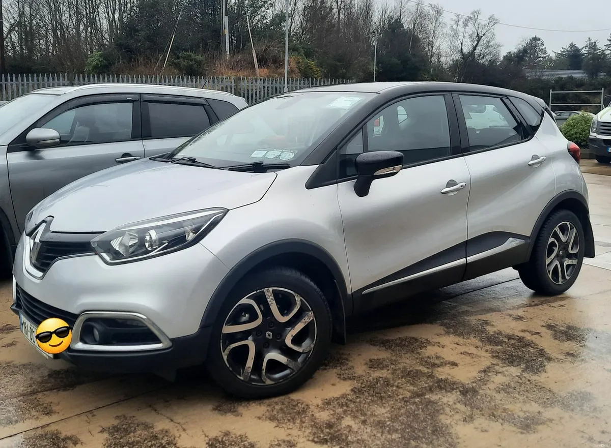 Renault Captur 2016 Diesel - Image 3