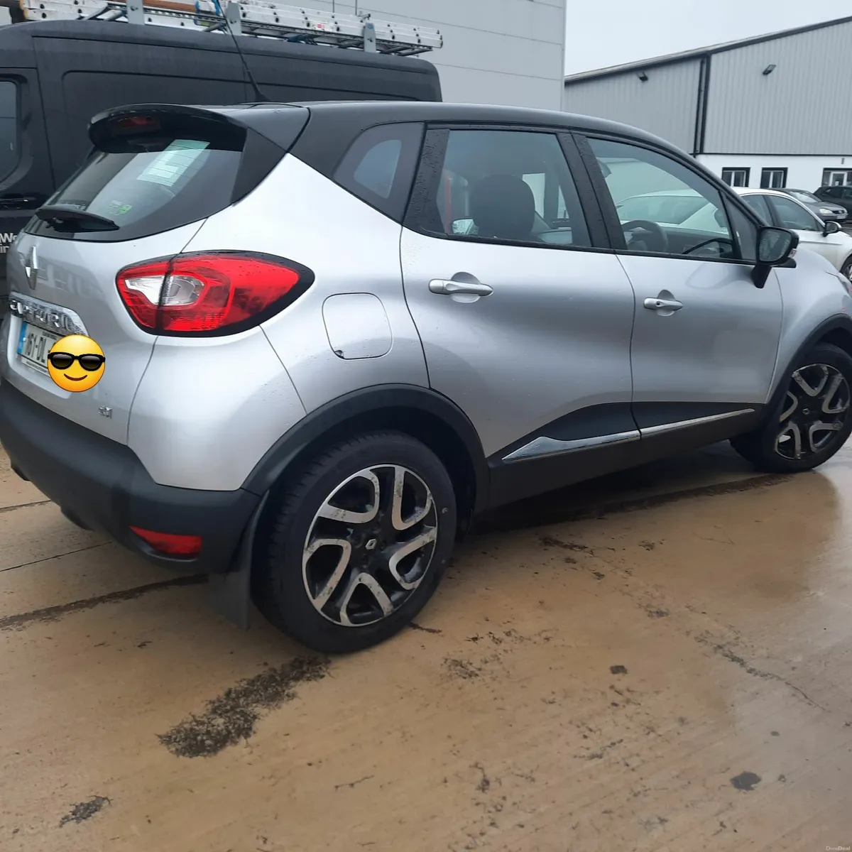 Renault Captur 2016 Diesel - Image 2