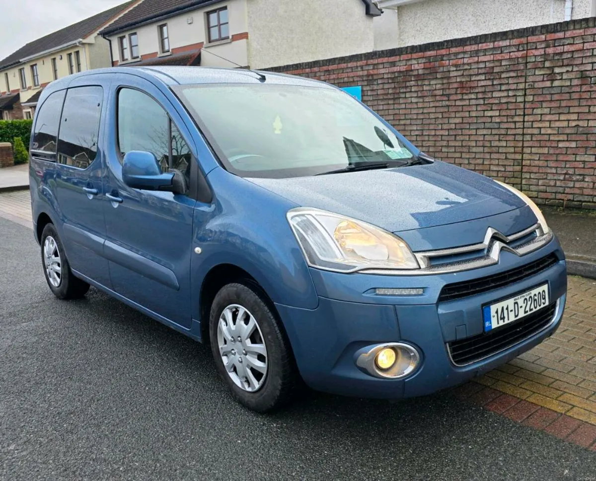 Citroen Berlingo Multispace 2014 Automatic 1.6D - Image 2