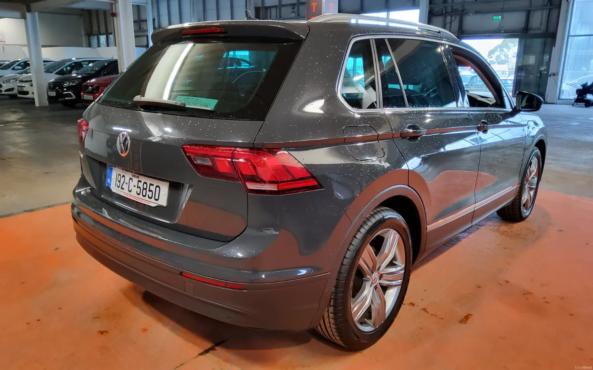 Volkswagen Tiguan 2019 - Image 4