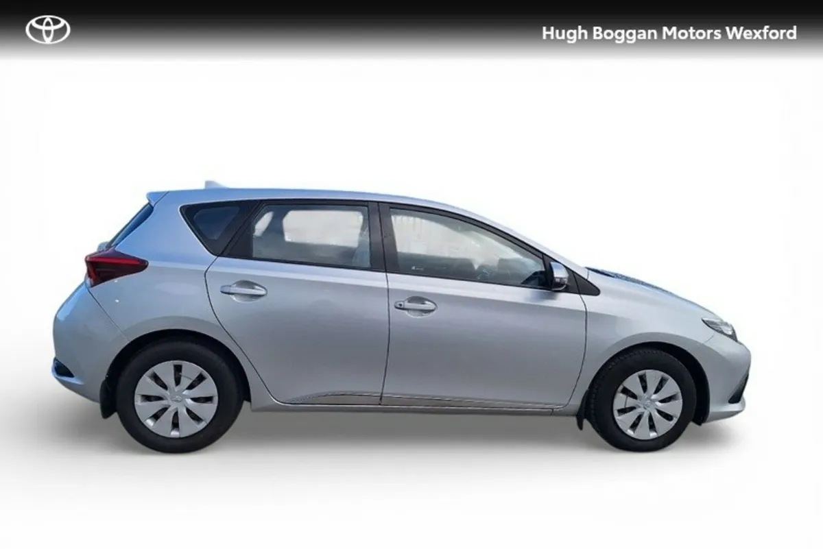 Toyota Auris AURIS 1.33 TERRA, RIDICOUSLY LOW MILE - Image 2