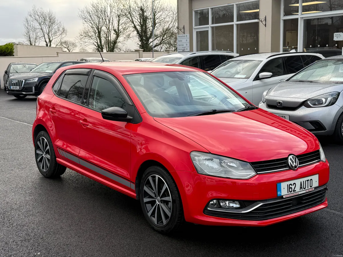 162 VW POLO BEATS 1.2 AUTOMATIC - Image 4