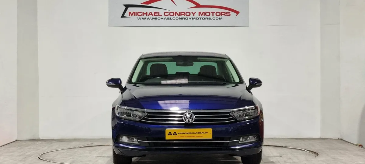 Volkswagen Passat 2018 SE Business - Image 3