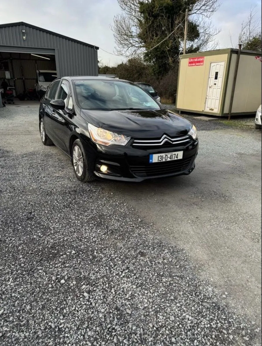Citroen C4 1.6HDi Techno Edition..NEW NCT - Image 2