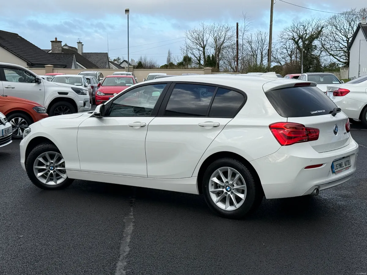 171 BMW 118D STYLE 2.0D AUTOMATIC - Image 3