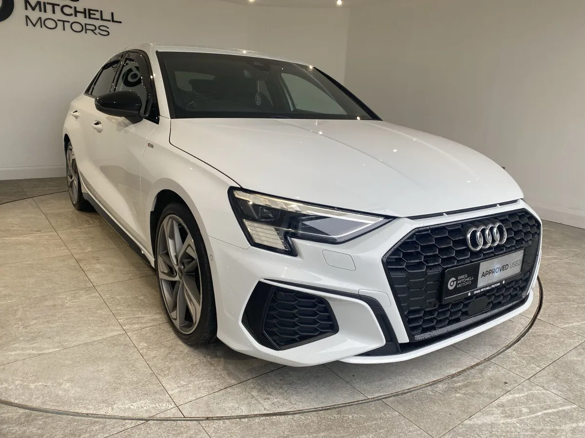 Audi A3 2023 - Image 3