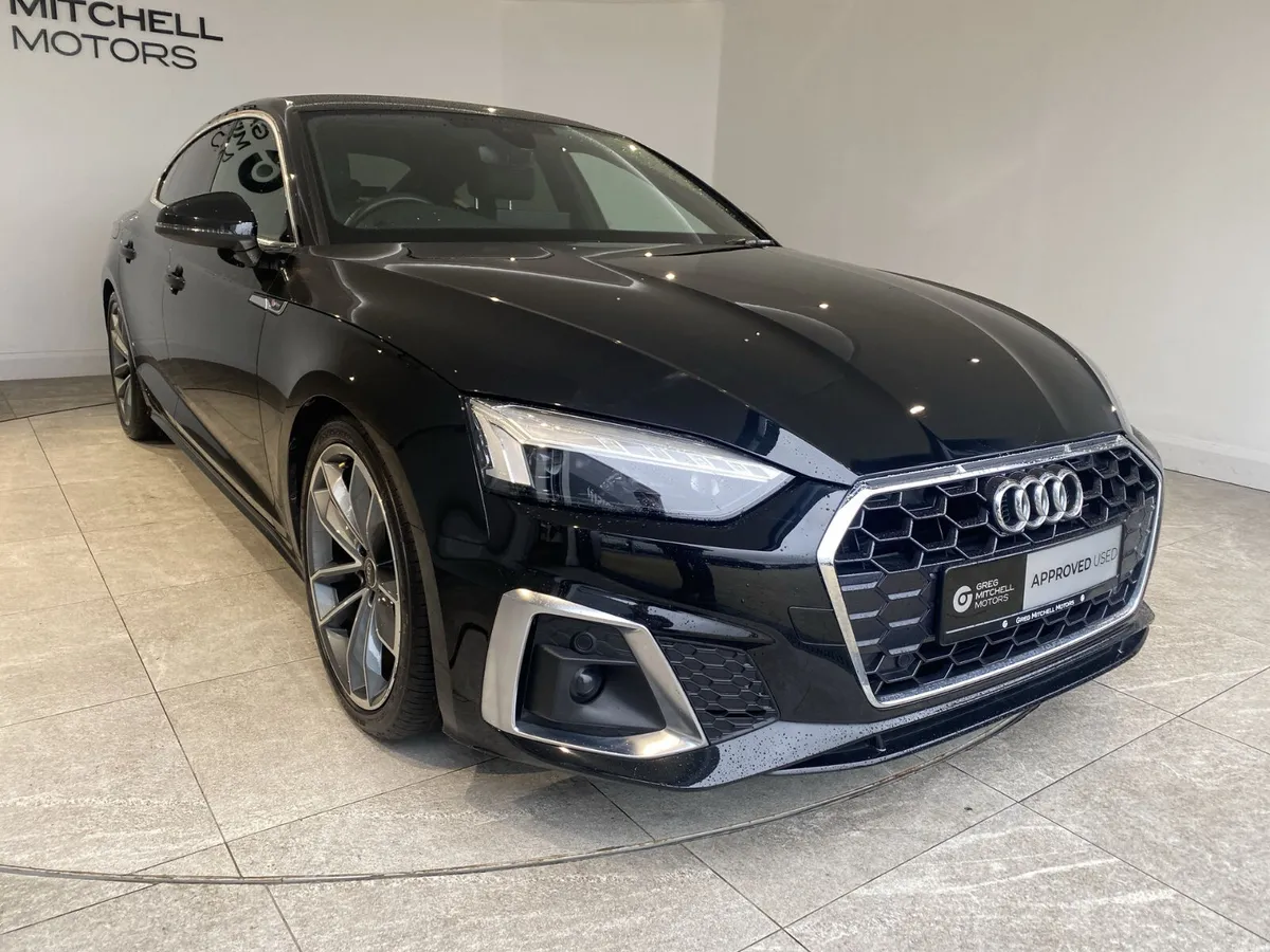 Audi A5 2022 - Image 3