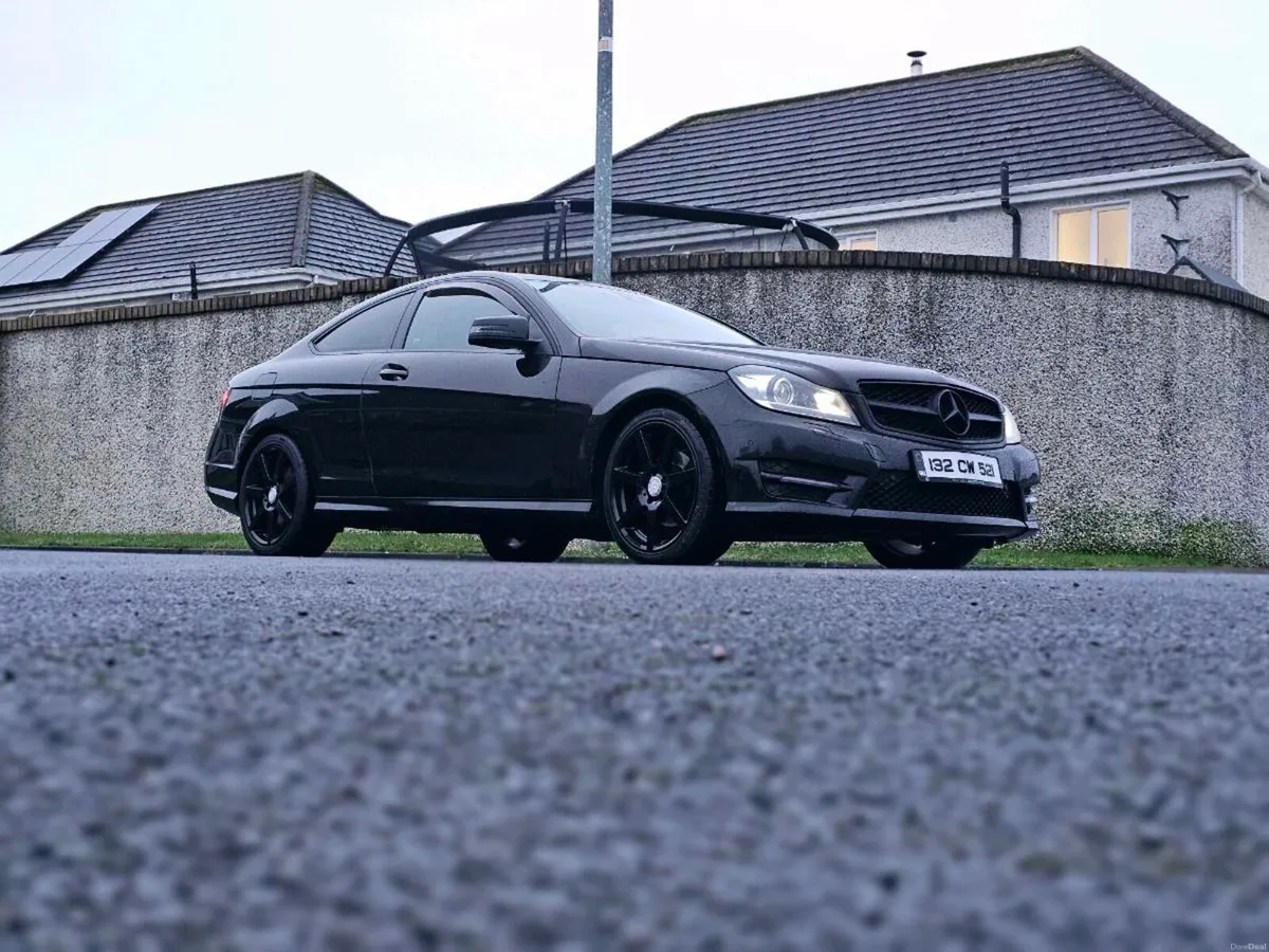Mercedes  C250 Automatic - Image 1