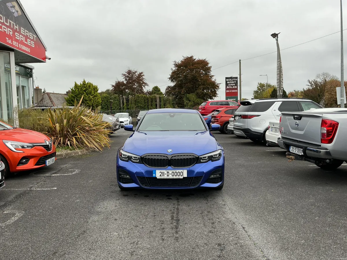 2021 BMW 3-SERIES 330E M SPORT AUTO PETROL HYBRID - Image 2