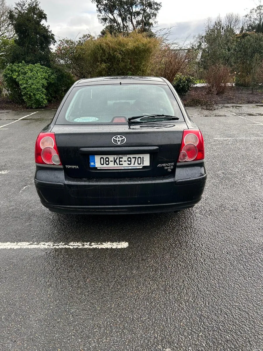 Toyota Avensis - Image 3