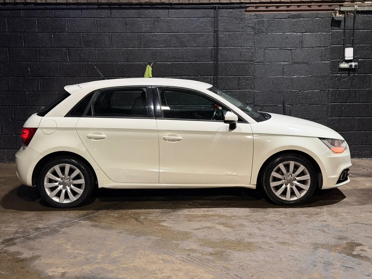 Audi a1 sport 1.4 NCT 11/26 - Image 3