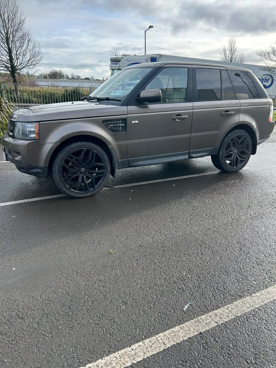 Land Rover Range Rover Sport 2012 - Image 1