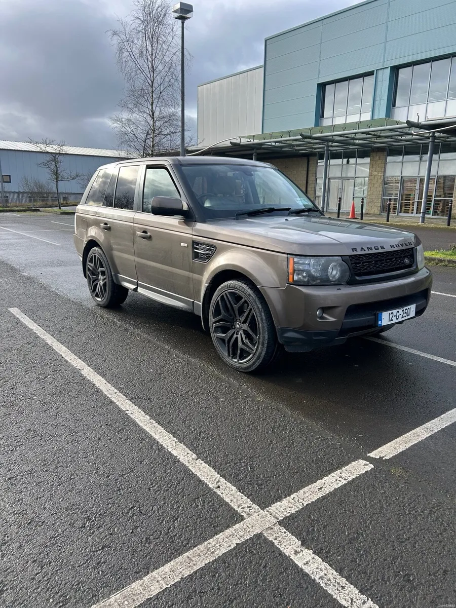 Land Rover Range Rover Sport 2012 - Image 1