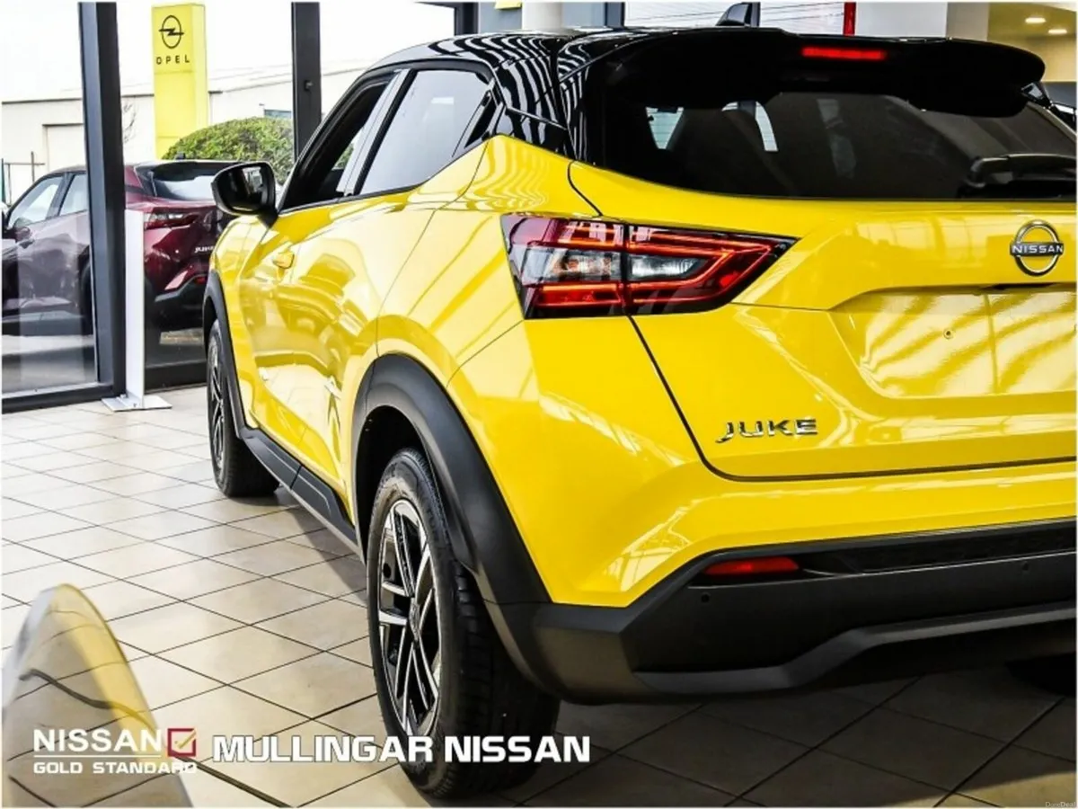 Nissan Juke 1.0 Premium. HUGE Demo discount - Image 4