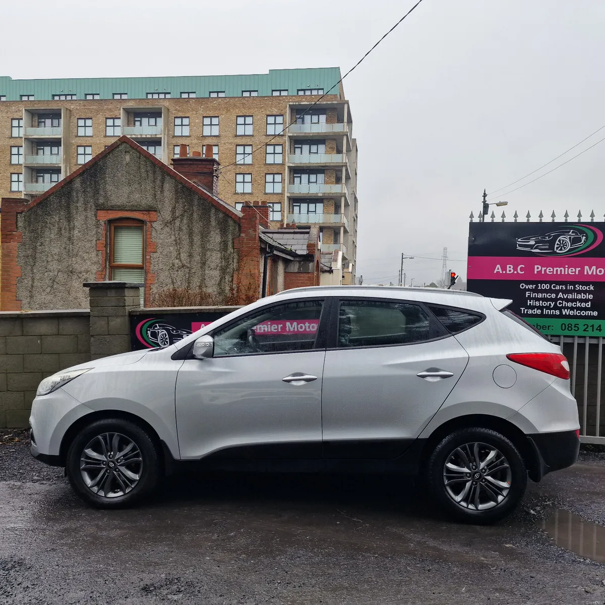 Hyundai ix35 2.0 Diesel Executive 4WD 136hp - Image 5