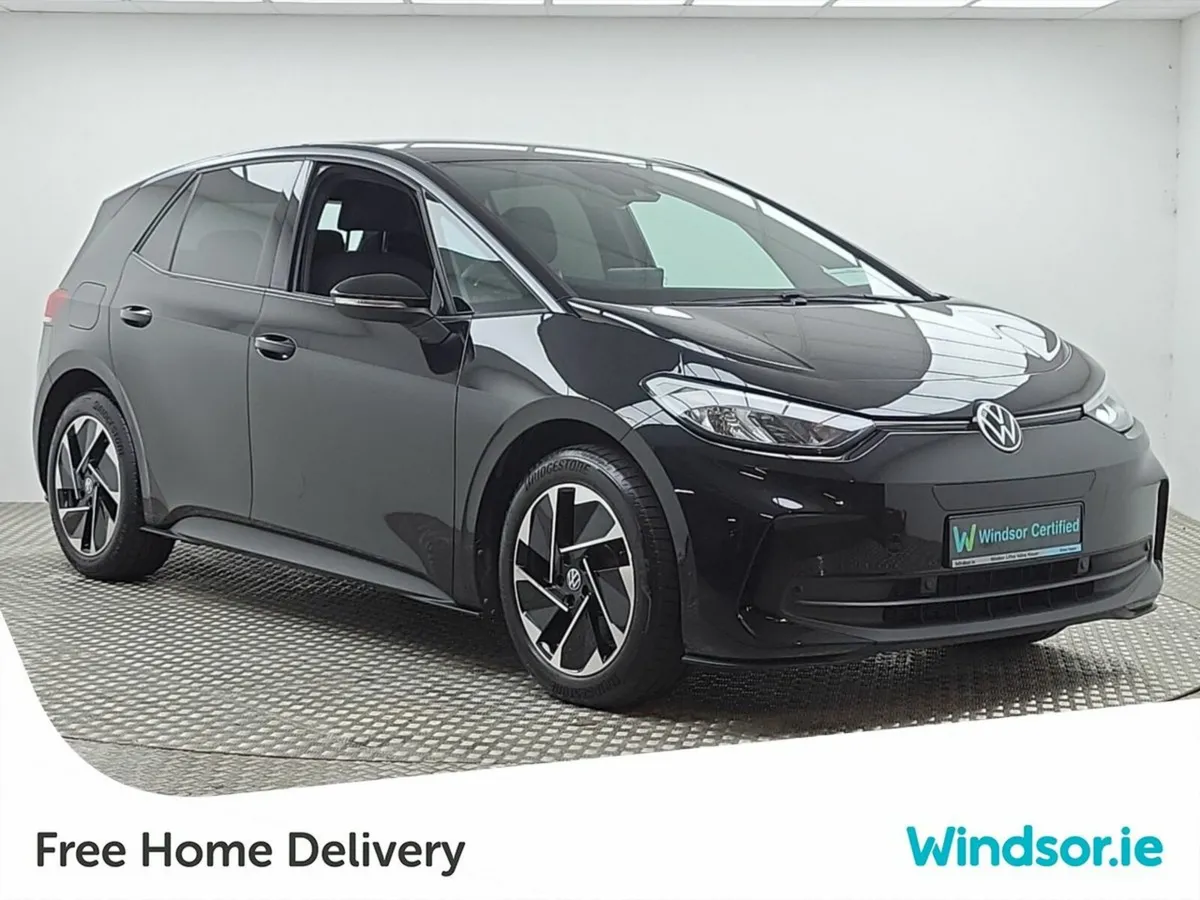 Volkswagen ID.3 ID.3 PA PRO 58KWH - Image 1