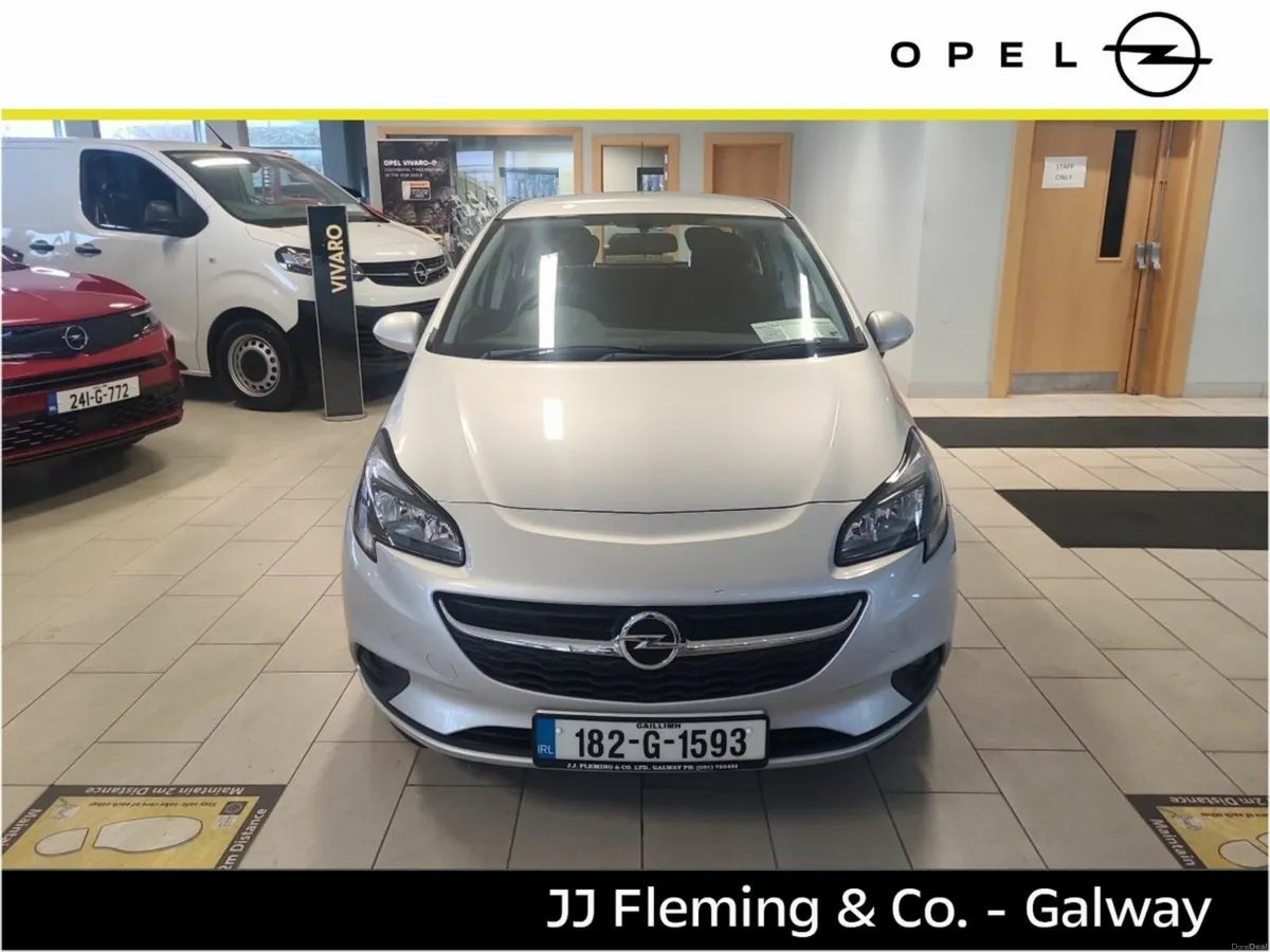 Opel Corsa 1.4 (90PS) SC - Image 2