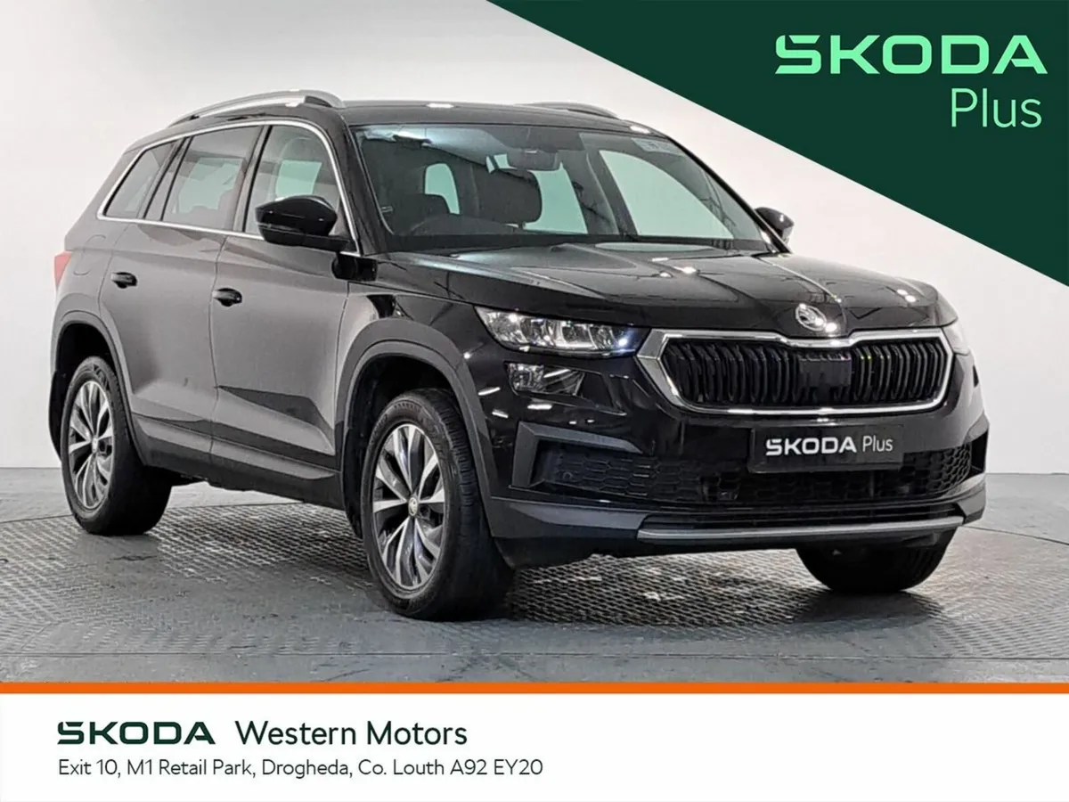 Skoda Kodiaq 2.0 TDI 150HP DSG Ambition 7 Seat - Image 1