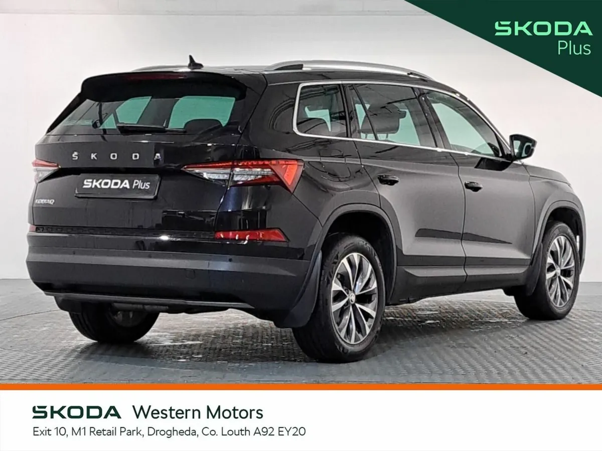 Skoda Kodiaq 2.0 TDI 150HP DSG Ambition 7 Seat - Image 3