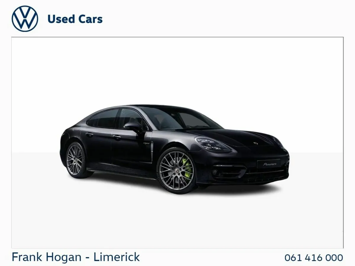 Porsche Panamera Panamera 4 E-Hybrid CALL JOHN FIT - Image 1