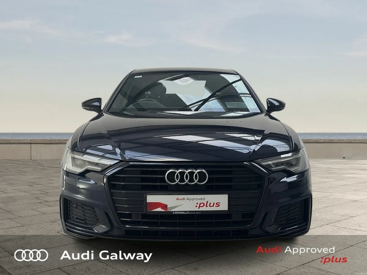 Audi A6 €458 P/M - 40 TDI S LINE BLACK EDTION A/T - Image 4
