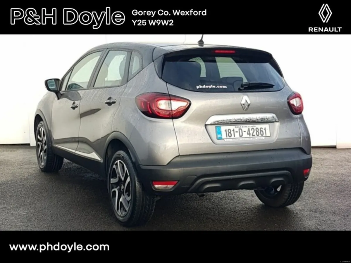 Renault Captur DYNAMIQUE NAV - Image 3