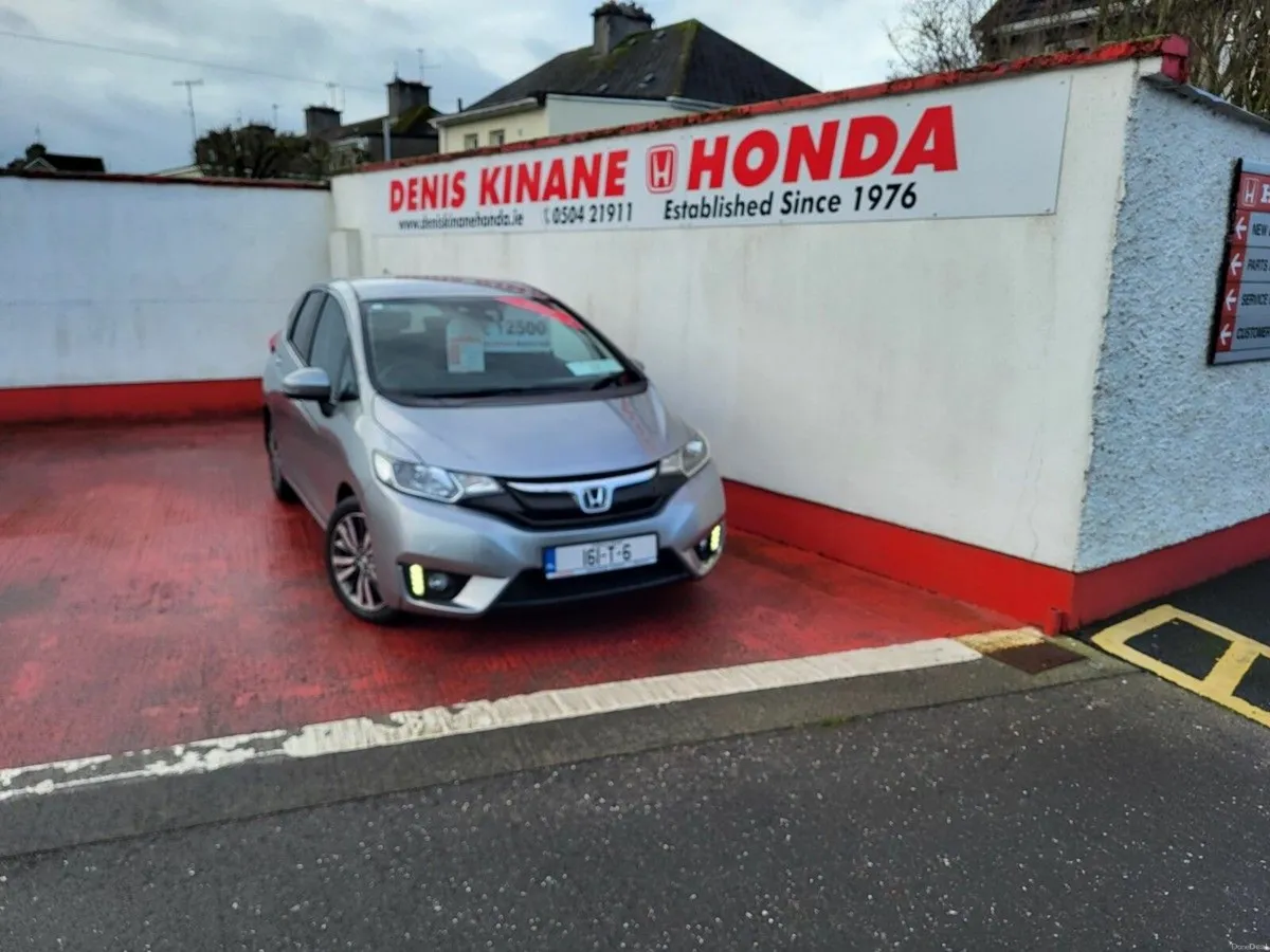 Honda Jazz 1.3 i-VTEC EX - Image 2