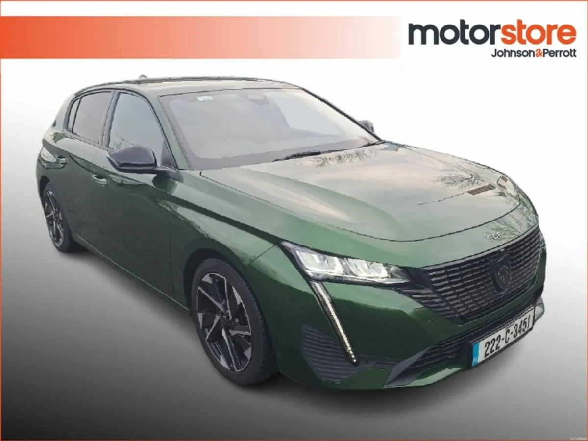 Peugeot 308 AUTO LIKE NEW CONDITION - Image 1