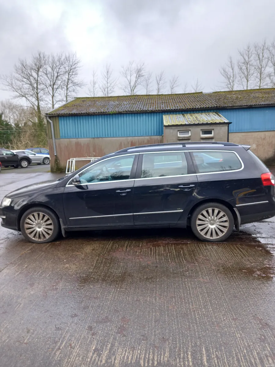 2008 Volkswagen Passat 2L Diesel - Image 1