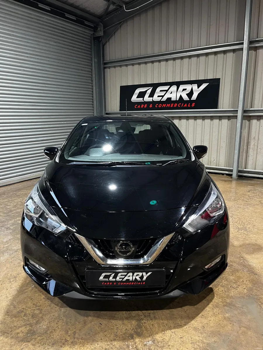 Nissan Micra 2018 - Image 2