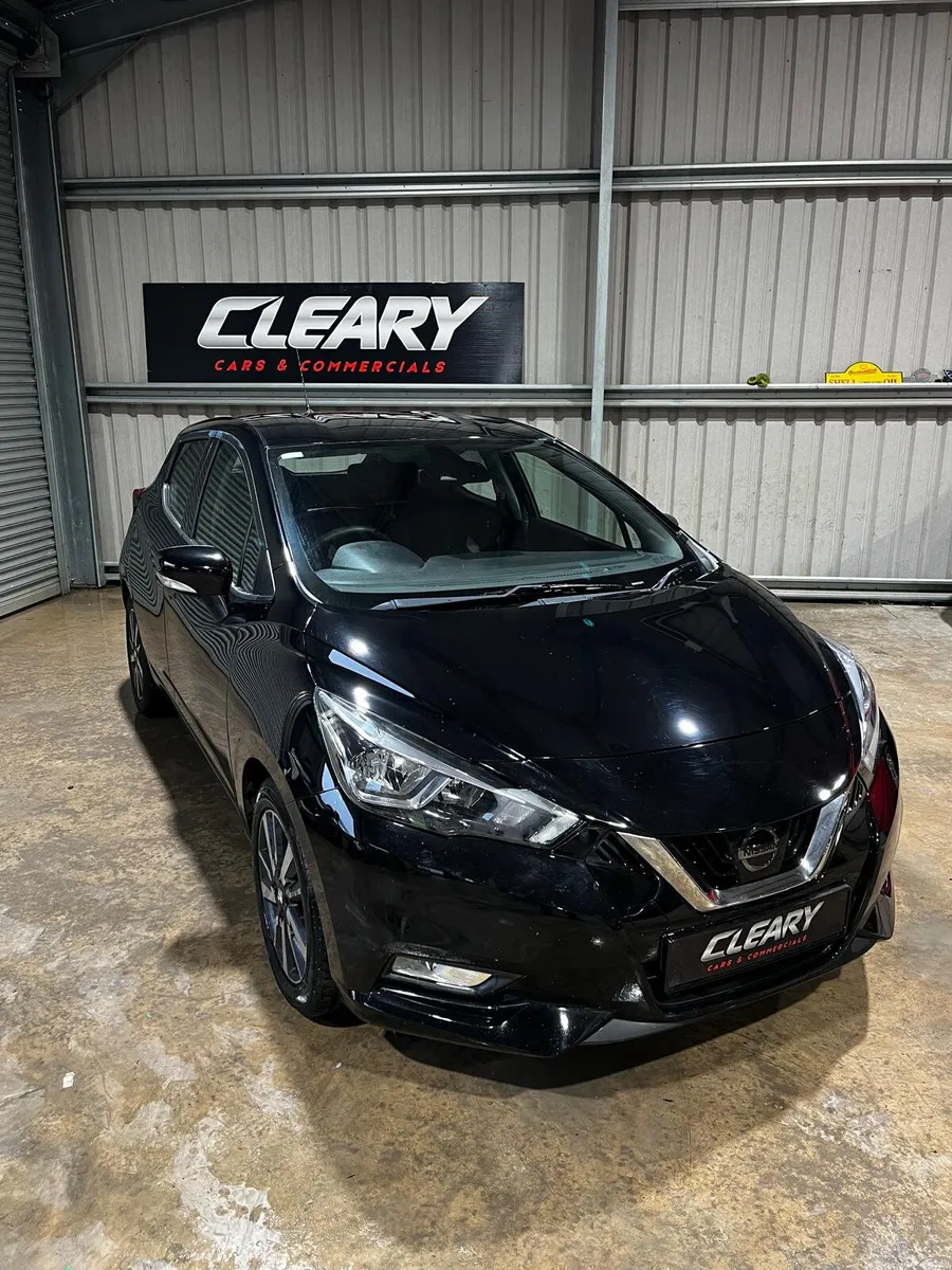 Nissan Micra 2018 - Image 1