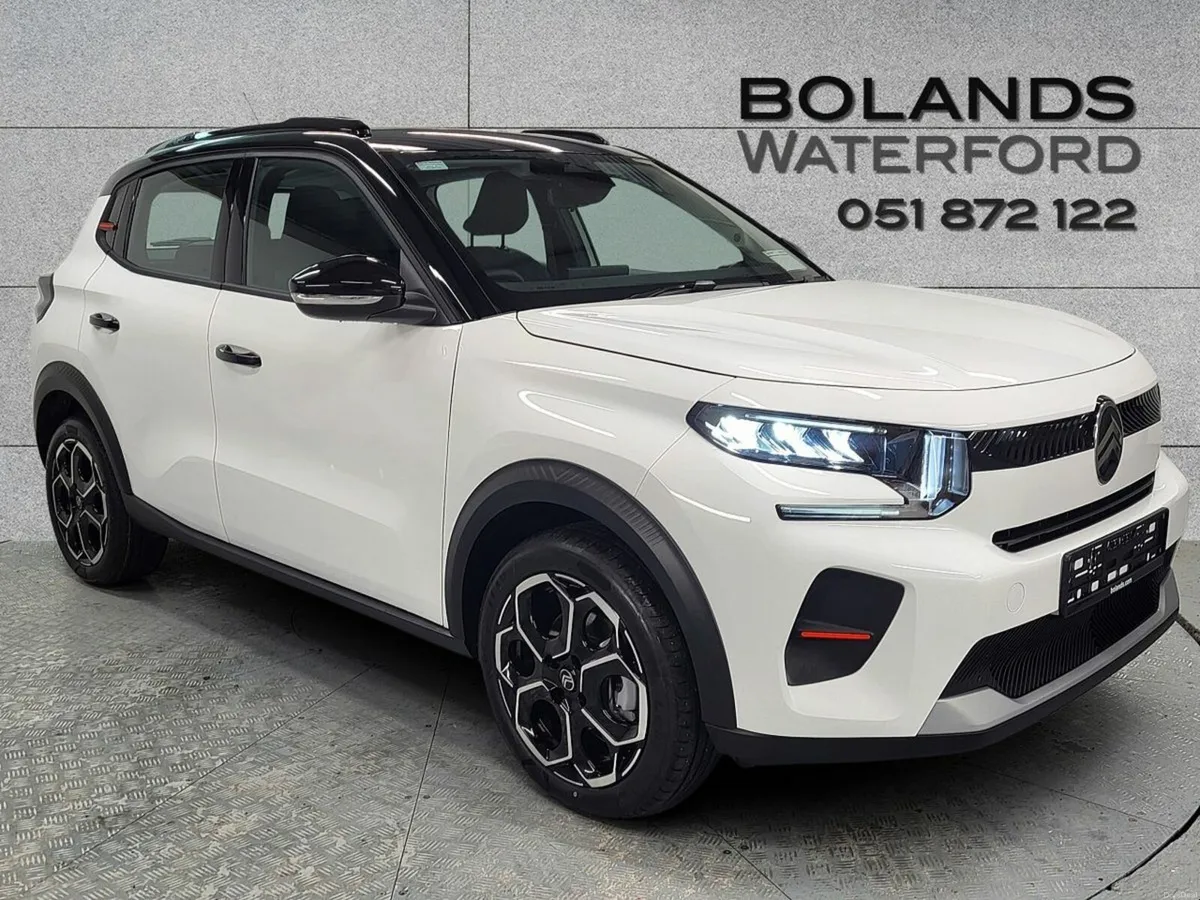 Citroen C3 Plus - Image 1