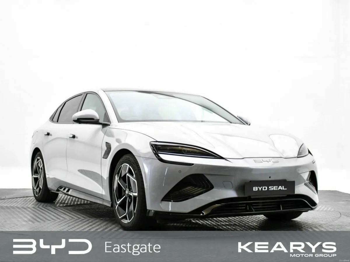 BYD SEAL 82.5kWh Excellence 4WD - Image 1