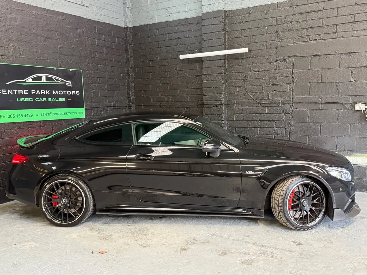 2018 Mercedes-Benz C63S 4.0 510bhp - Image 4