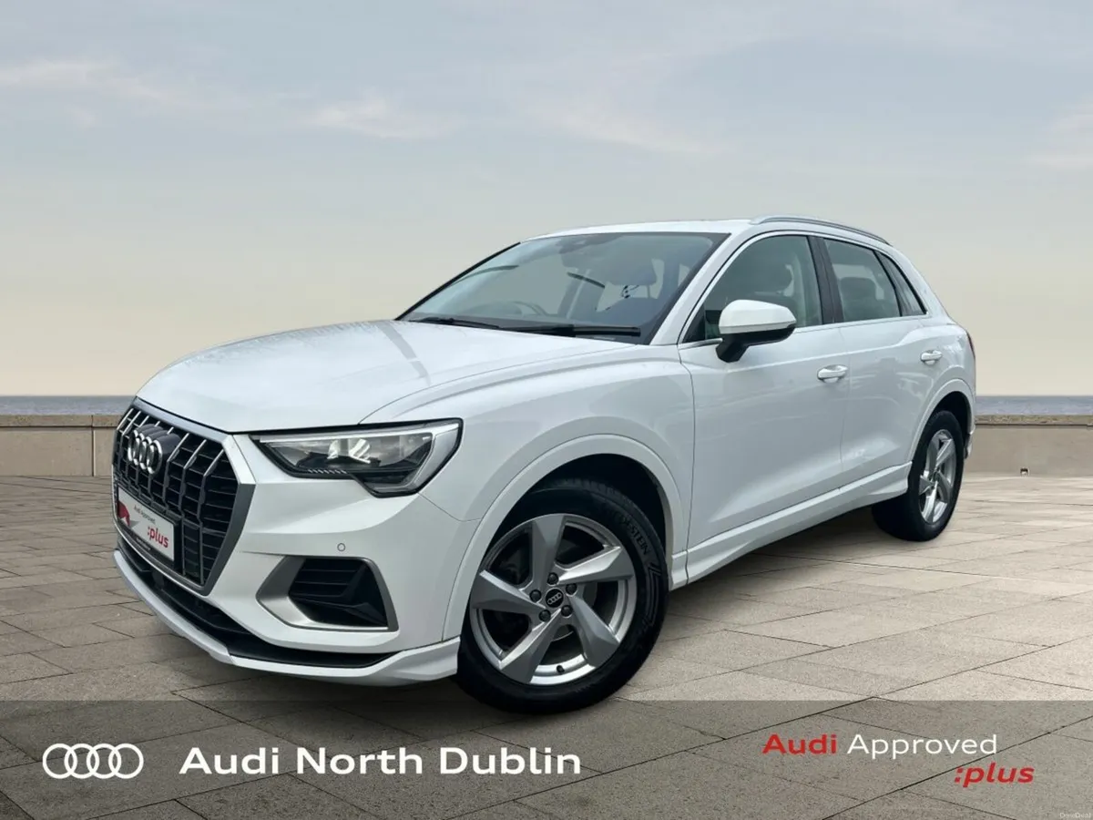 Audi Q3 35 TDI 150HP S Tronic SE - Image 4