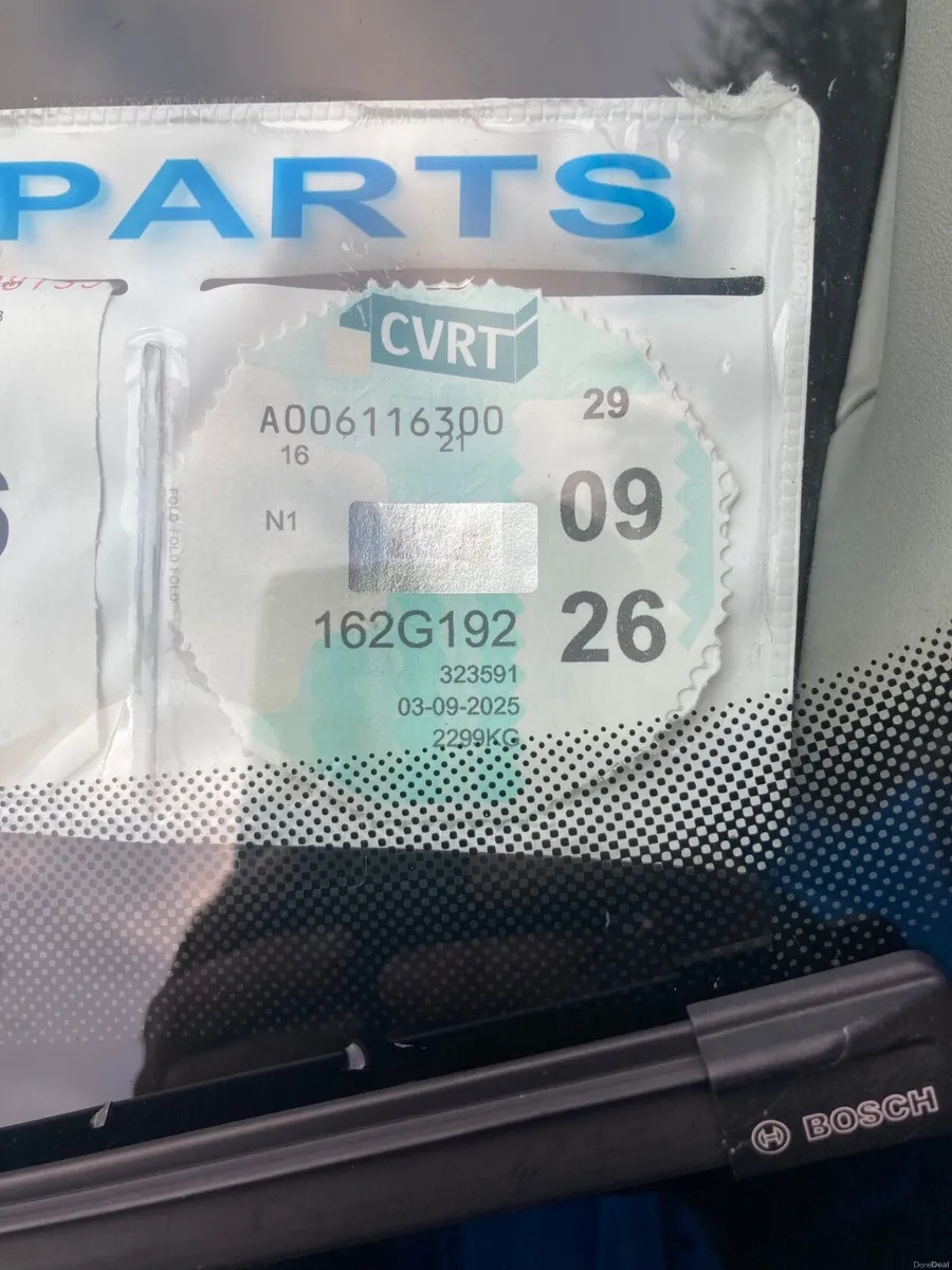 Volkswagen Caddy 2016 - Image 3