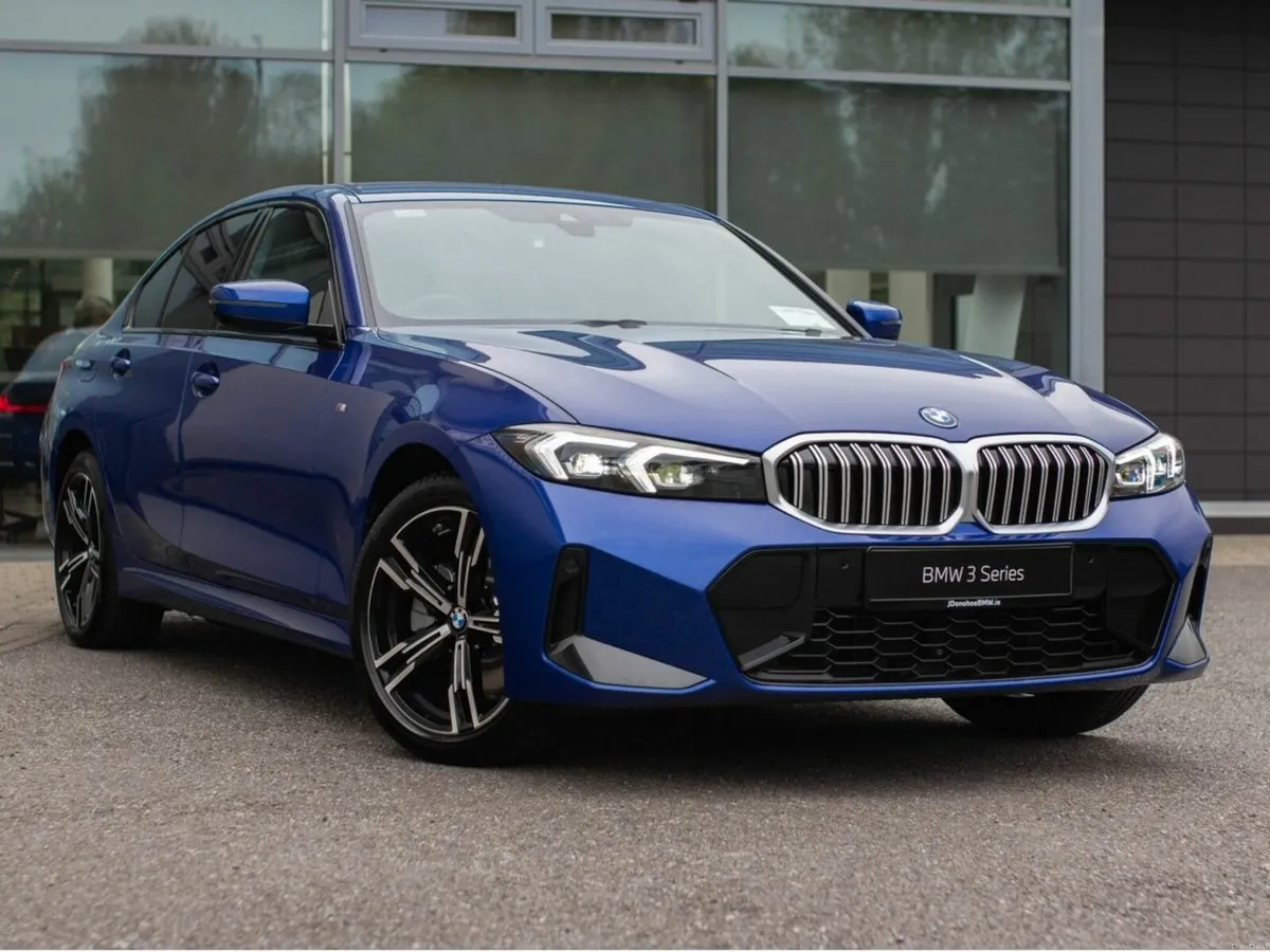 BMW 3-Series 330e M Sport - Image 1
