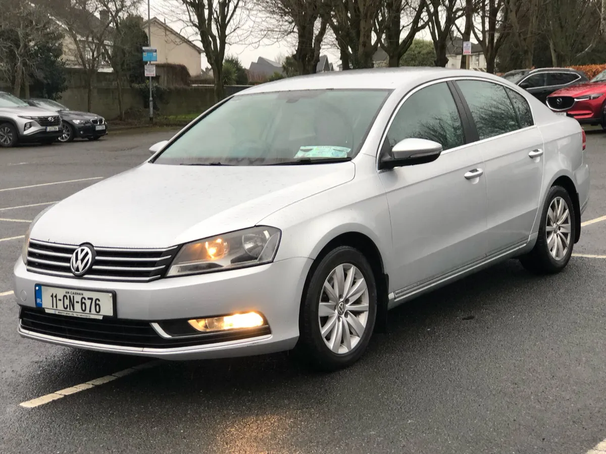 VW Passat 2011 1.6 COMFORTLINE NCT 06/26 - Image 1