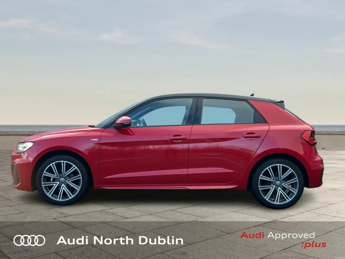Audi A1 25 TFSI 95HP S line - Image 4