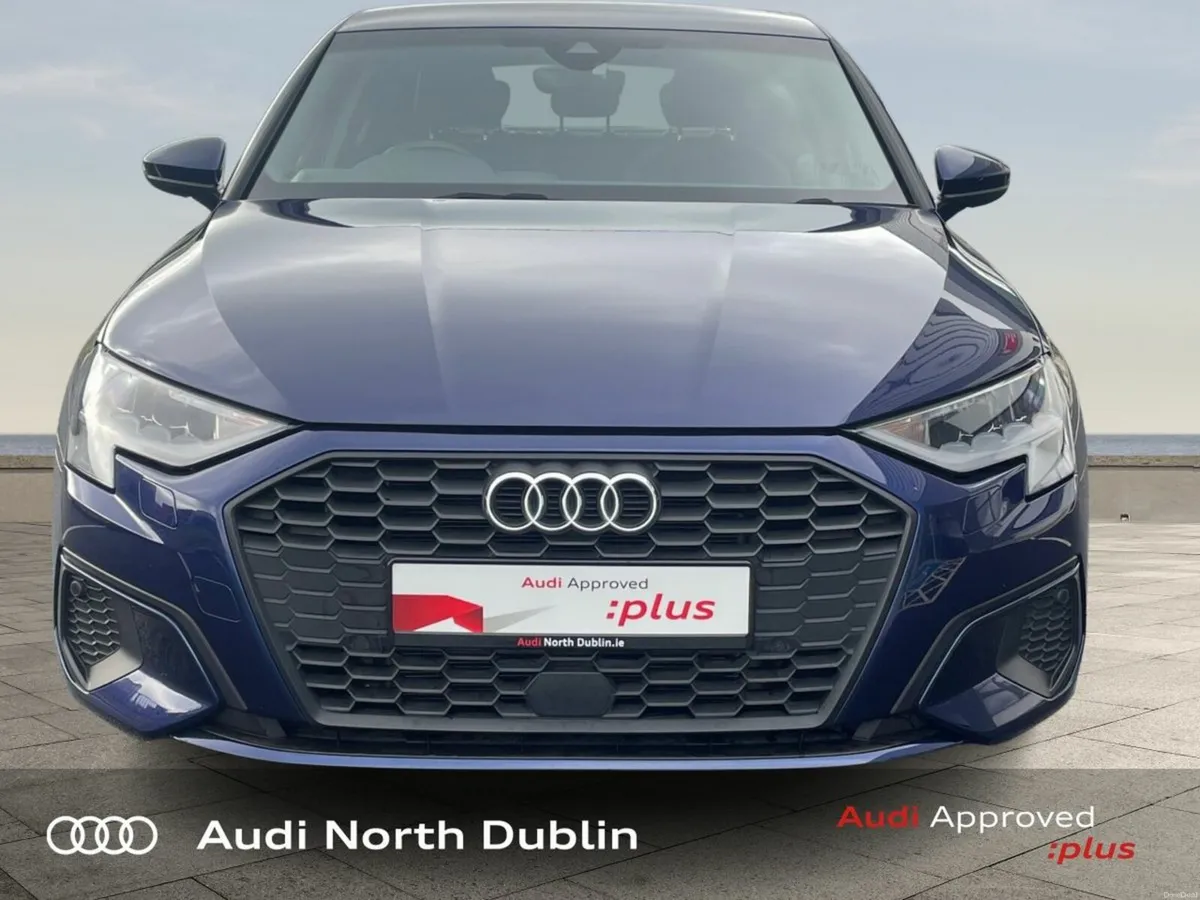 Audi A3 30 TFSI 110HP Attraction €500 FINANCE CONT - Image 3